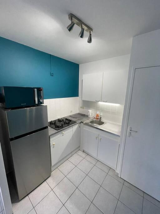 Maisonette Parking Prive Gratuit Doue-la-Fontaine Ngoại thất bức ảnh