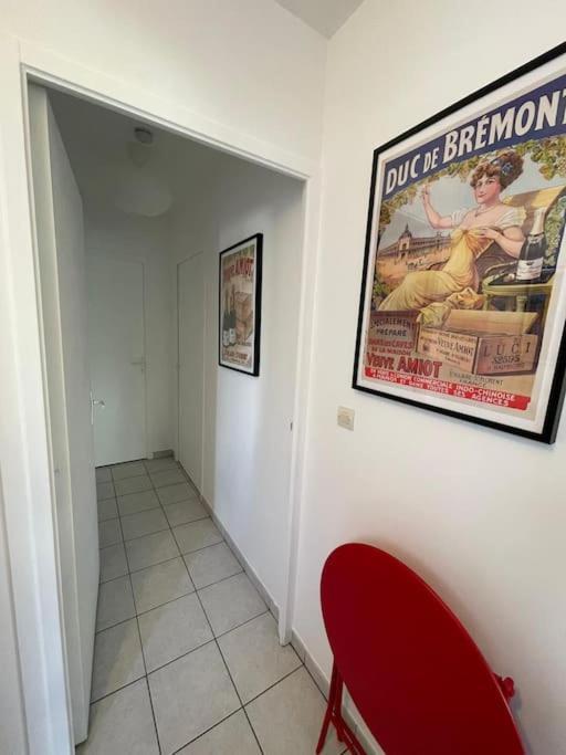 Maisonette Parking Prive Gratuit Doue-la-Fontaine Ngoại thất bức ảnh