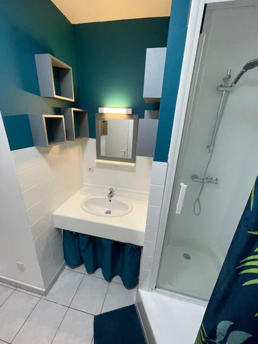 Maisonette Parking Prive Gratuit Doue-la-Fontaine Ngoại thất bức ảnh