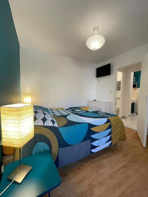 Maisonette Parking Prive Gratuit Doue-la-Fontaine Ngoại thất bức ảnh