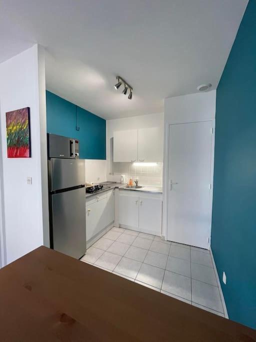 Maisonette Parking Prive Gratuit Doue-la-Fontaine Ngoại thất bức ảnh