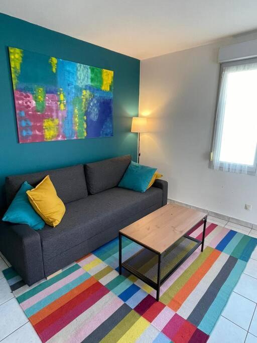 Maisonette Parking Prive Gratuit Doue-la-Fontaine Ngoại thất bức ảnh