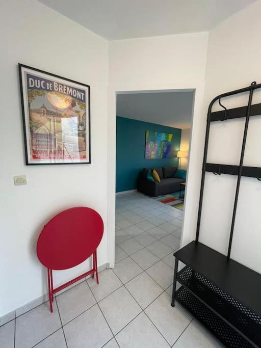 Maisonette Parking Prive Gratuit Doue-la-Fontaine Ngoại thất bức ảnh